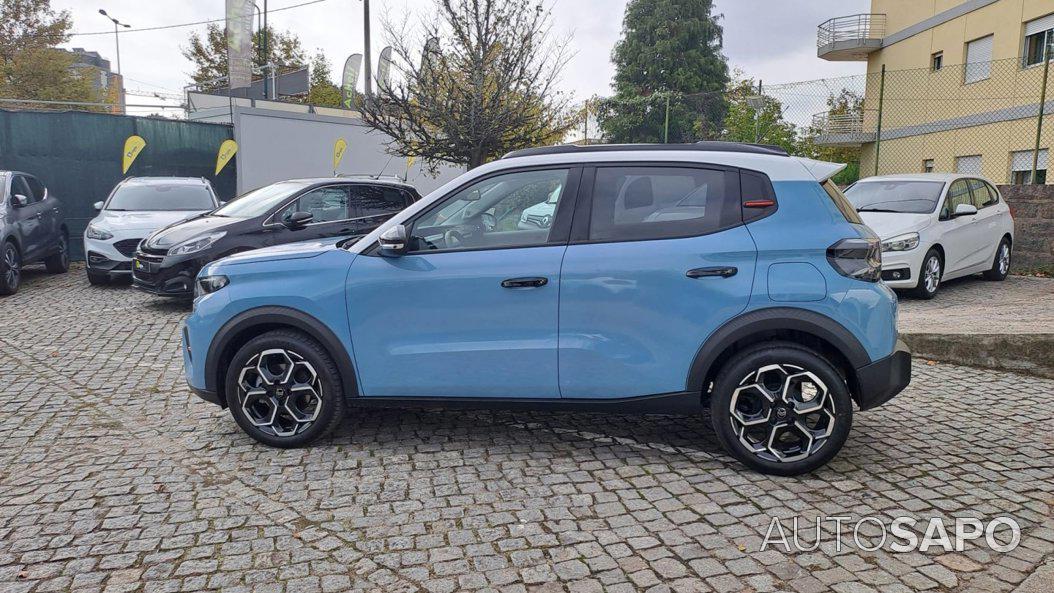 Citroen C3 de 2025