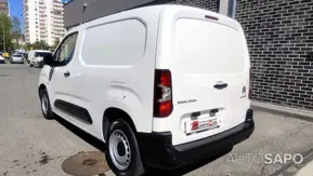 Citroen Berlingo 1.5 BlueHDi M Club de 2020