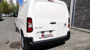 Citroen Berlingo 1.5 BlueHDi M Club de 2020