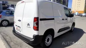 Citroen Berlingo 1.5 BlueHDi M Club de 2020