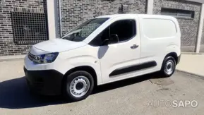 Citroen Berlingo 1.5 BlueHDi M Club de 2020