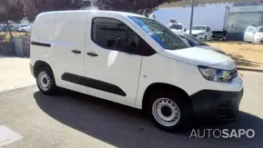 Citroen Berlingo 1.5 BlueHDi M Club de 2020