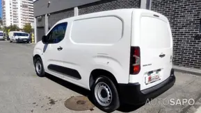 Citroen Berlingo 1.5 BlueHDi M Club de 2020