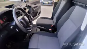 Citroen Berlingo 1.5 BlueHDi M Club de 2020