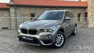 BMW X1 18 d sDrive Auto de 2018