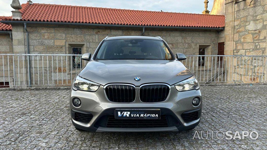 BMW X1 18 d sDrive Auto de 2018
