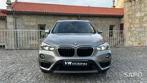 BMW X1 18 d sDrive Auto de 2018