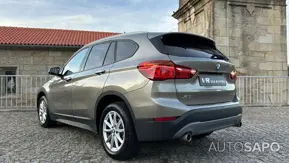 BMW X1 18 d sDrive Auto de 2018