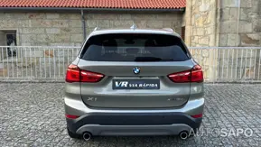 BMW X1 18 d sDrive Auto de 2018