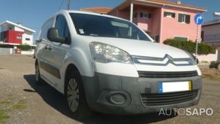 Citroen Berlingo 1.6 HDi de 2012