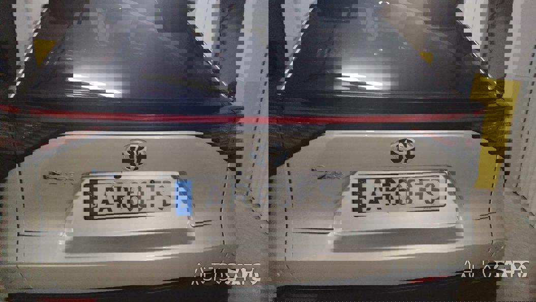 Toyota BZ4X Premium de 2022