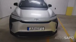 Toyota BZ4X Premium de 2022