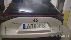 Toyota BZ4X Premium de 2022