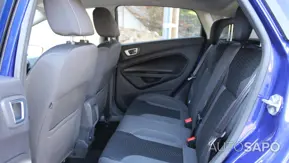Ford Fiesta 1.0 EcoBoost Titanium Aut. de 2015