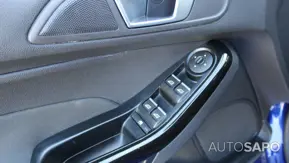 Ford Fiesta 1.0 EcoBoost Titanium Aut. de 2015