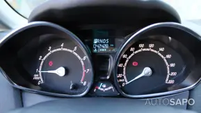Ford Fiesta 1.0 EcoBoost Titanium Aut. de 2015
