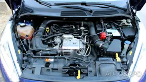Ford Fiesta 1.0 EcoBoost Titanium Aut. de 2015
