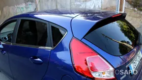 Ford Fiesta 1.0 EcoBoost Titanium Aut. de 2015