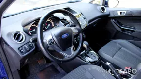 Ford Fiesta 1.0 EcoBoost Titanium Aut. de 2015