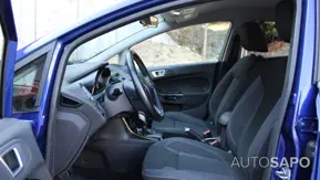 Ford Fiesta 1.0 EcoBoost Titanium Aut. de 2015