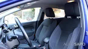 Ford Fiesta 1.0 EcoBoost Titanium Aut. de 2015