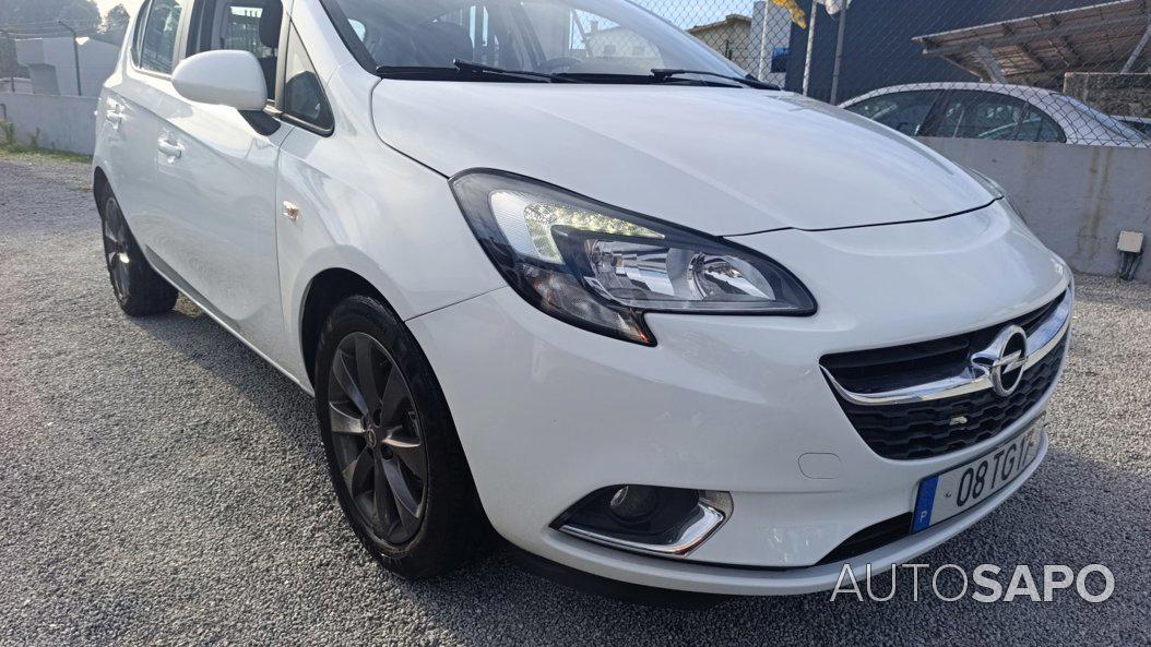 Opel Corsa 1.2 120 Anos de 2017