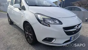 Opel Corsa 1.2 120 Anos de 2017