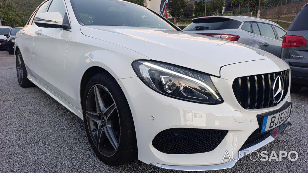 Mercedes-Benz Classe C de 2019