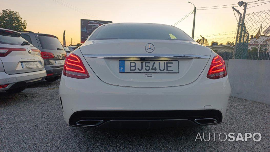 Mercedes-Benz Classe C de 2019