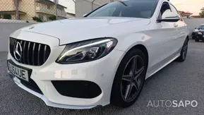 Mercedes-Benz Classe C de 2019