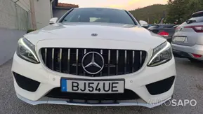 Mercedes-Benz Classe C de 2019