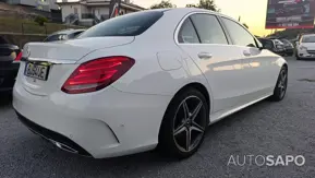 Mercedes-Benz Classe C de 2019