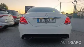 Mercedes-Benz Classe C de 2019