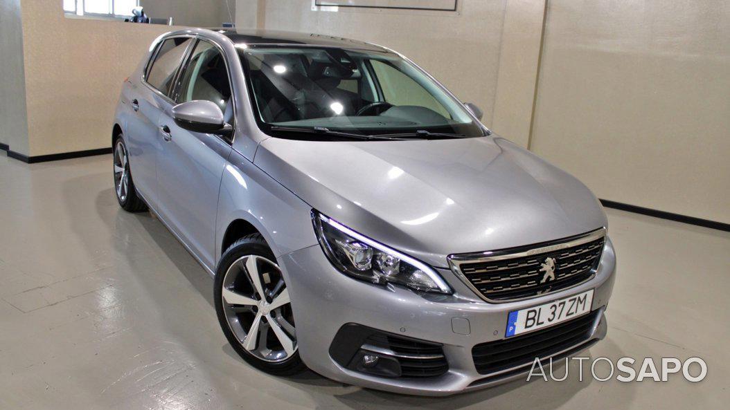 Peugeot 308 de 2020