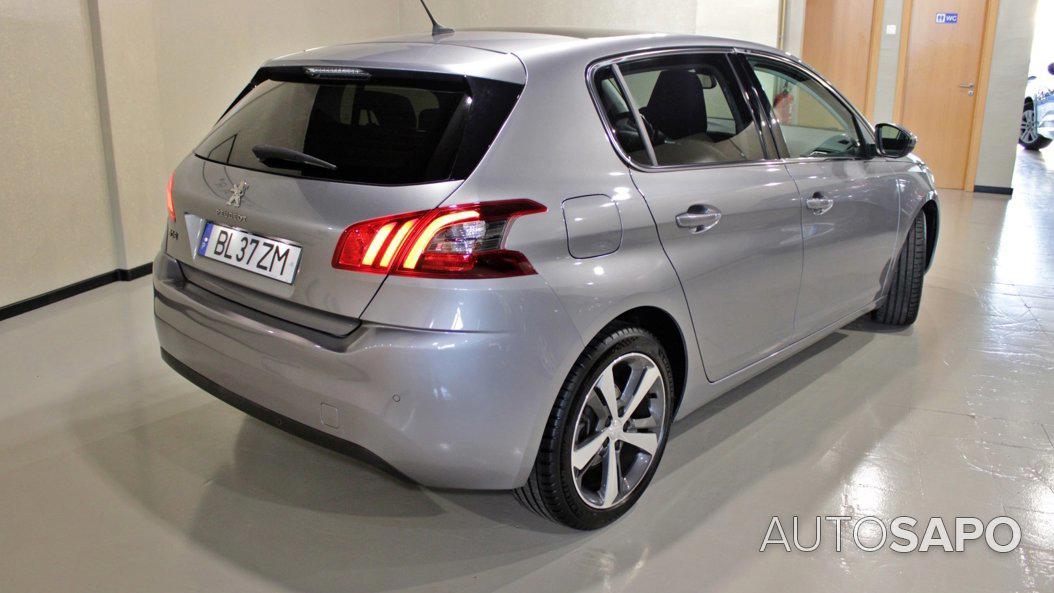 Peugeot 308 de 2020