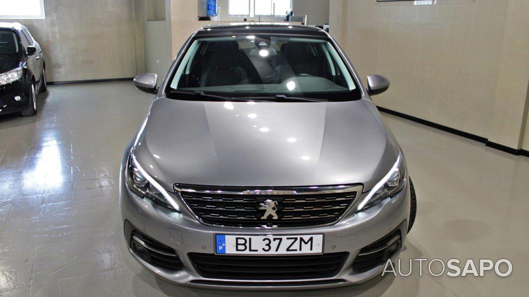 Peugeot 308 de 2020