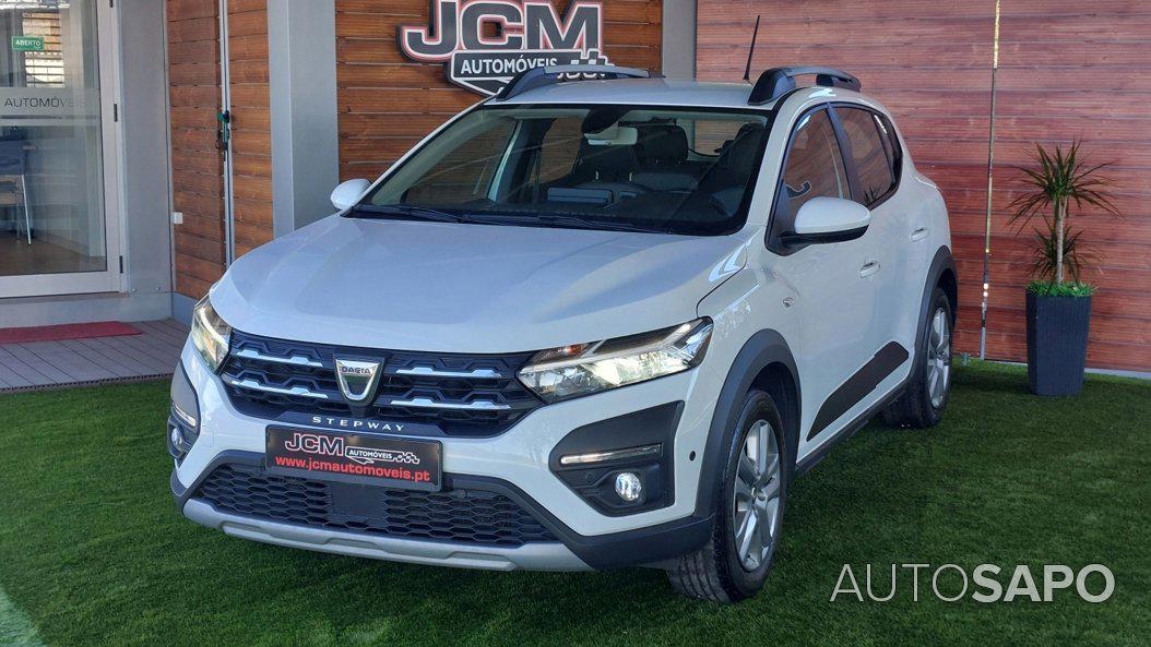 Dacia Sandero 1.0 ECO-G Stepway Comfort Bi-Fuel de 2021