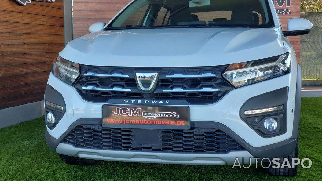 Dacia Sandero 1.0 ECO-G Stepway Comfort Bi-Fuel de 2021