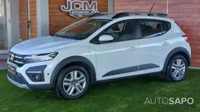 Dacia Sandero 1.0 ECO-G Stepway Comfort Bi-Fuel de 2021