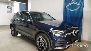 Mercedes-Benz Classe GLC 300 de 4Matic de 2021