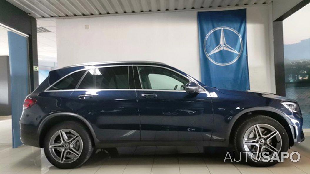 Mercedes-Benz Classe GLC 300 de 4Matic de 2021