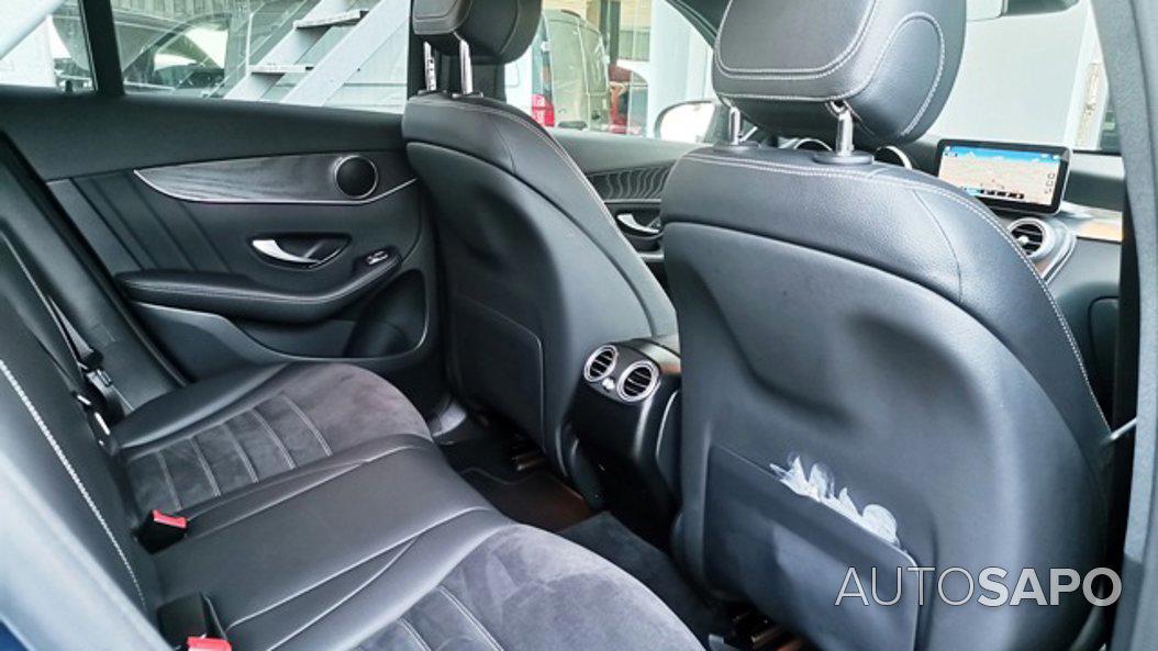 Mercedes-Benz Classe GLC 300 de 4Matic de 2021