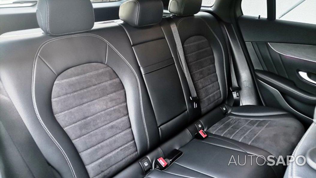 Mercedes-Benz Classe GLC 300 de 4Matic de 2021