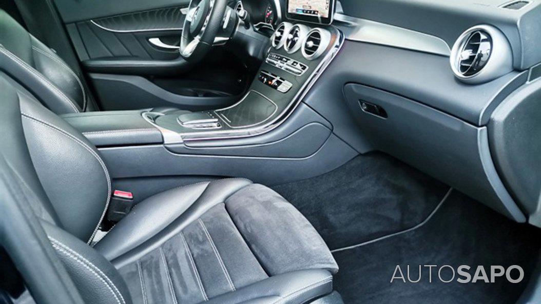 Mercedes-Benz Classe GLC 300 de 4Matic de 2021