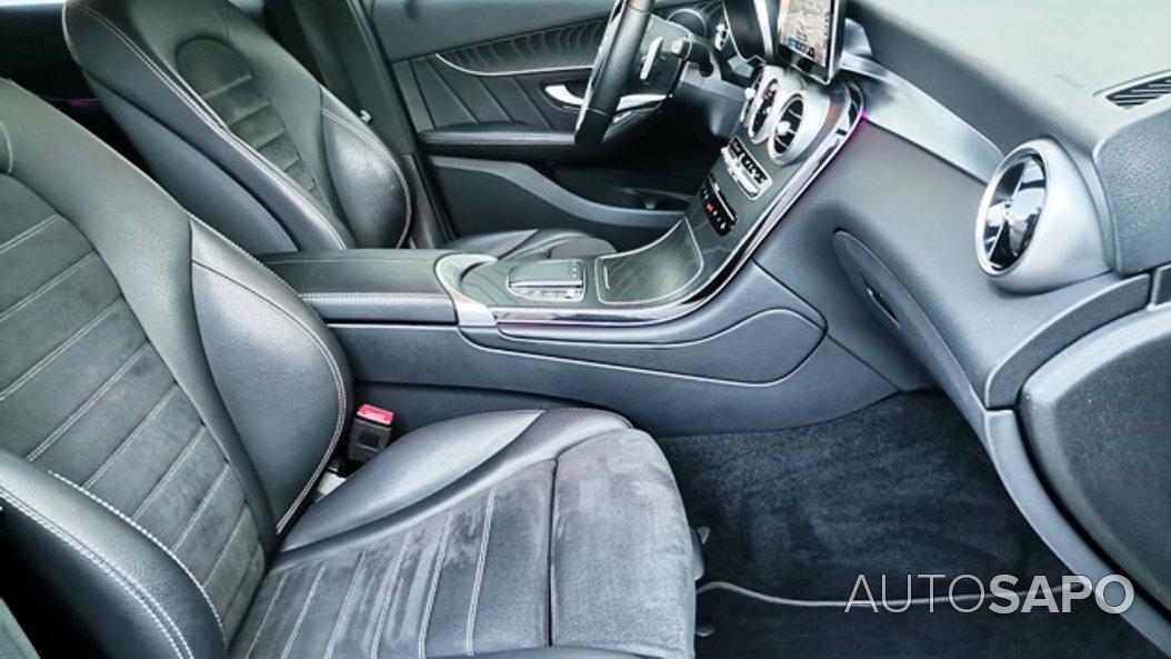 Mercedes-Benz Classe GLC 300 de 4Matic de 2021