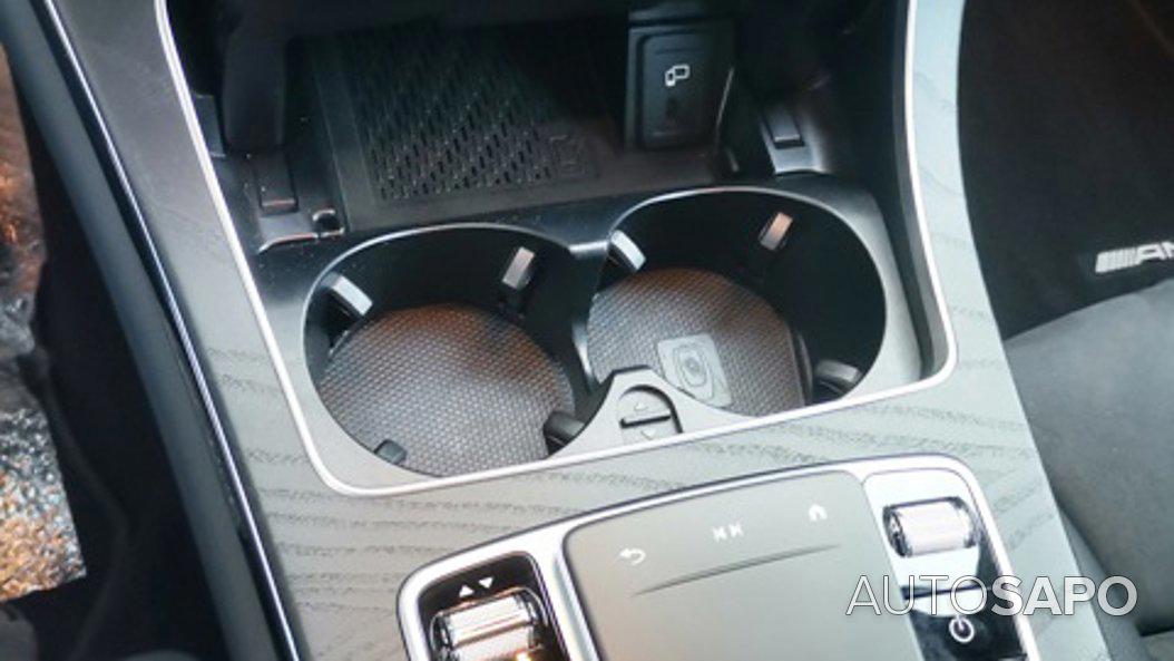 Mercedes-Benz Classe GLC 300 de 4Matic de 2021