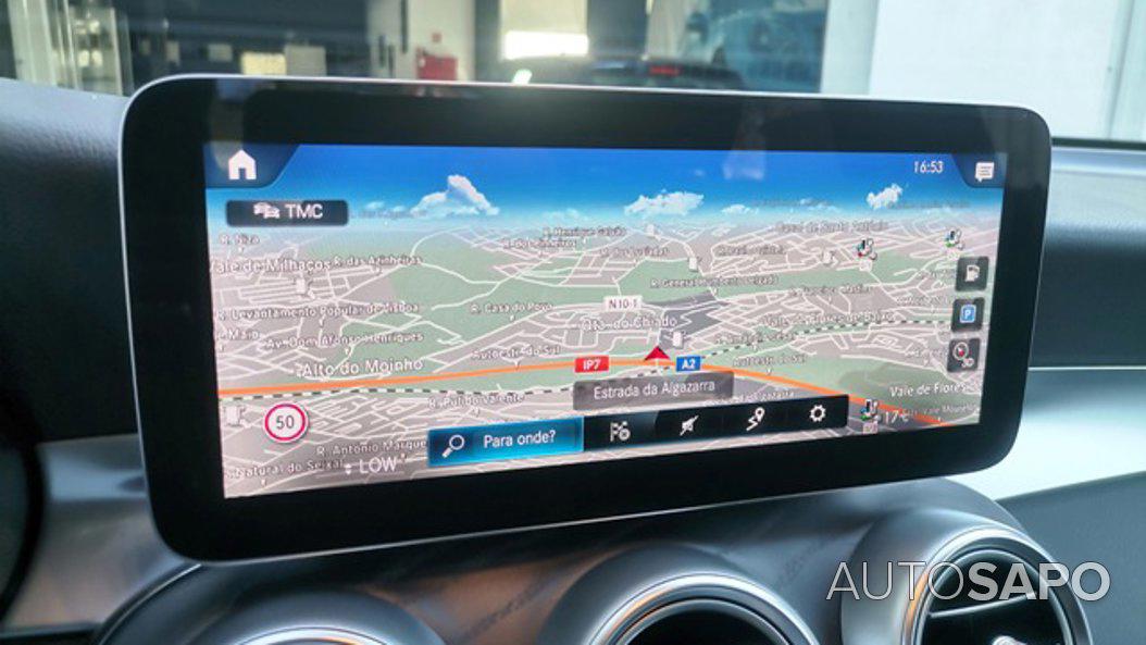 Mercedes-Benz Classe GLC 300 de 4Matic de 2021