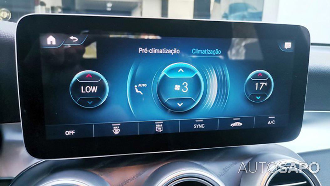 Mercedes-Benz Classe GLC 300 de 4Matic de 2021