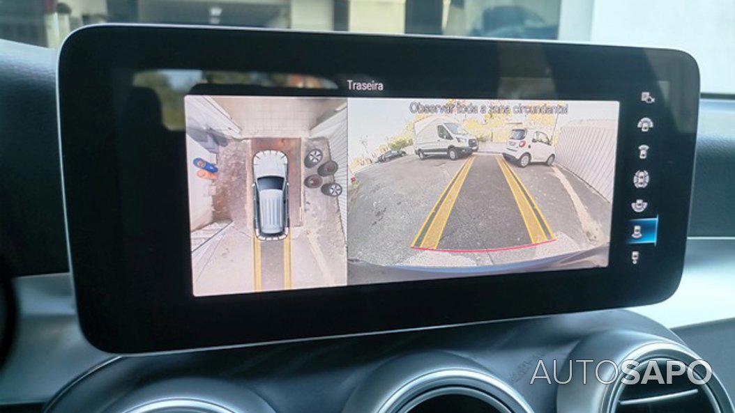 Mercedes-Benz Classe GLC 300 de 4Matic de 2021