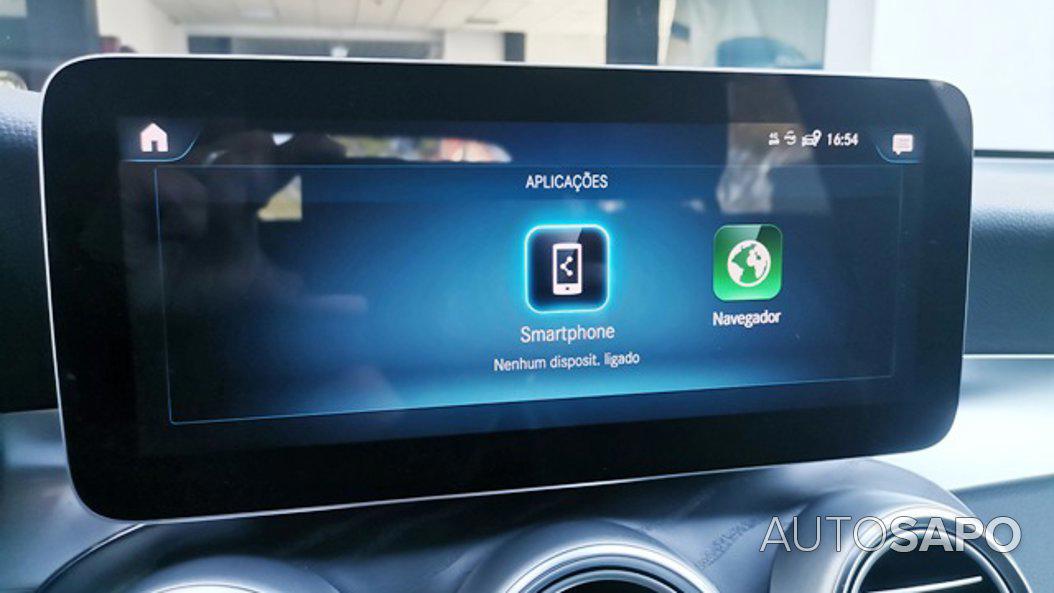 Mercedes-Benz Classe GLC 300 de 4Matic de 2021